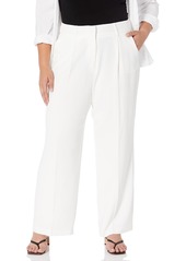 City Chic Plus Size Pant Magnetic in  Size 20