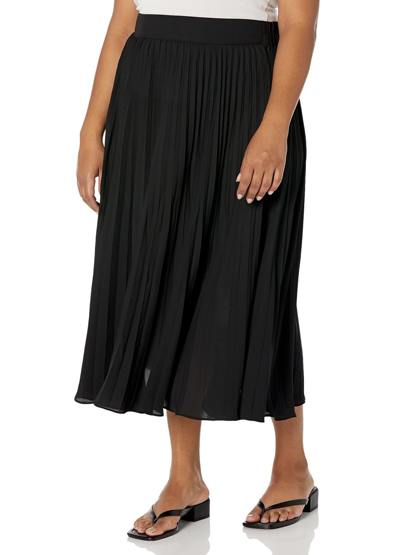 City Chic Plus Size Skirt Sutton in  Size 22