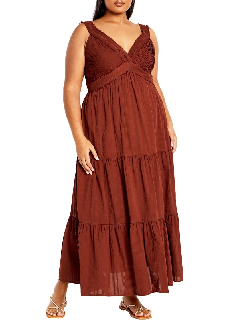 City Chic Women's Apparel Women's CITYCHIC Plus Size Dress Bella