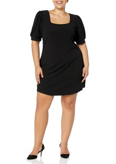 City Chic CITYCHIC Plus Size Dress Electric in  Size 22