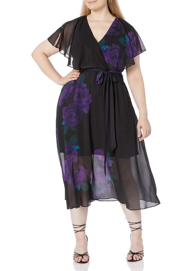 City Chic Women's Apparel Women's CITYCHIC Plus Size Dress