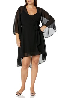 City Chic CITYCHIC Plus Size Dress Stevie in  Size 24