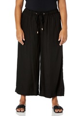City Chic CITYCHIC Plus Size Pant Kiran in  Size 24