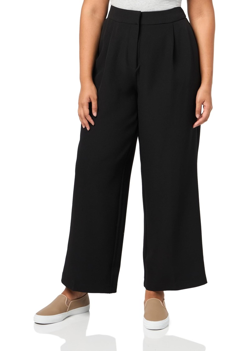 City Chic Women's Apparel Women's CITYCHIC Plus Size Pant Relaxed Alexis