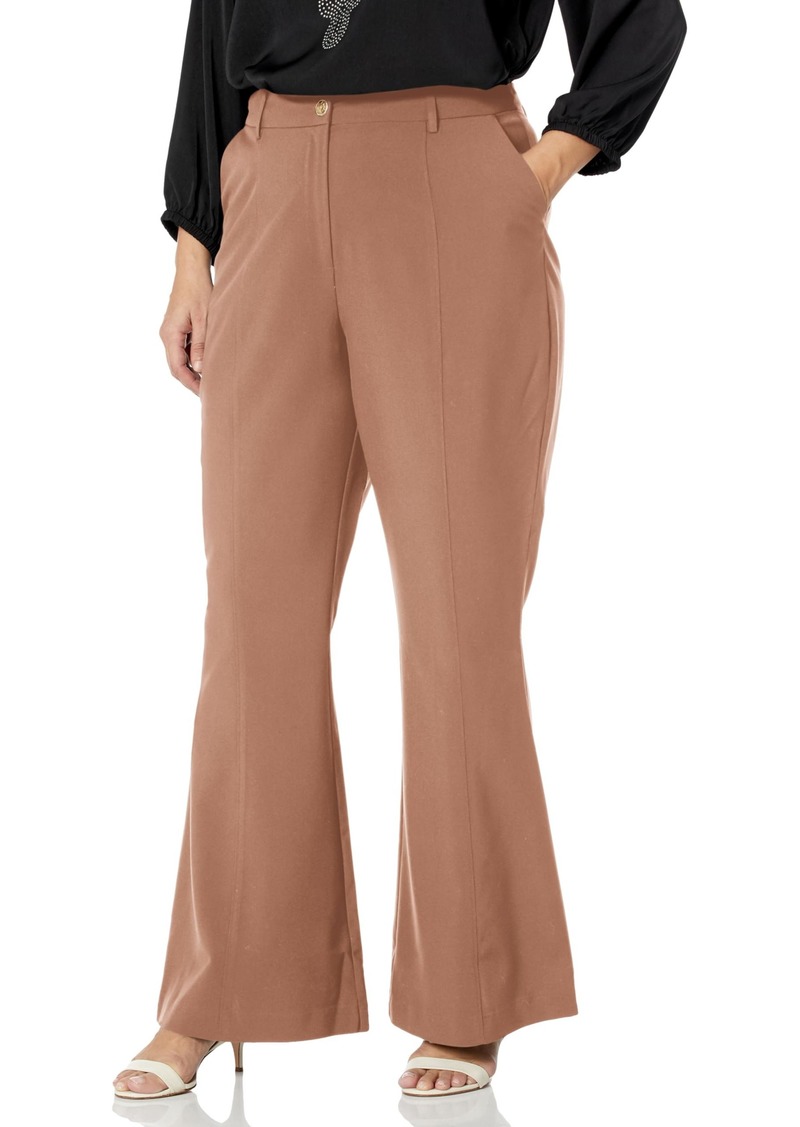 City Chic Women's Apparel Women's CITYCHIC Plus Size Pant Sloane