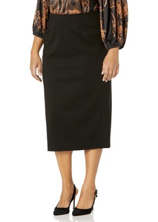City Chic CITYCHIC Plus Size Skirt Wynter in  Size 18