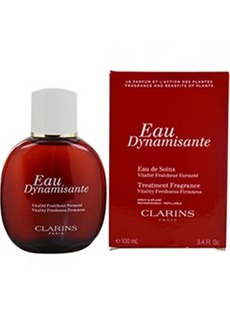 Clarins 254810 Eau Dynamisante Treatment Fragrance Spray-100ml-3.4oz