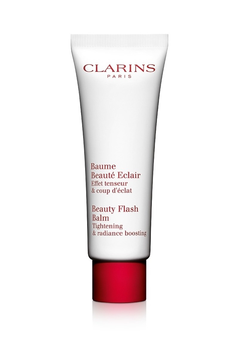 Clarins Beauty Flash Balm Mask, Primer, Radiance Booster 1.7 oz.