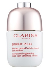 Clarins Bright Plus Advanced Brightening Dark Spot & Vitamin C Serum at Nordstrom