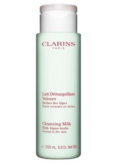 Clarins Cleansing Milk with Alpine Herbs for Normal/Dry Skin