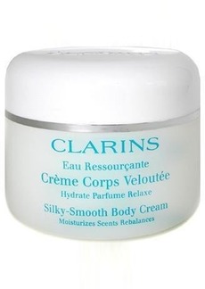 Clarins CLEARRBC1 Eau Ressourcante Silky Smooth Body Cream - 6.7 oz