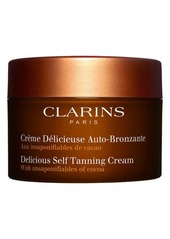 Clarins Delicious Self-Tanning Cream at Nordstrom