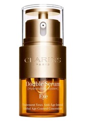 Clarins Double Serum Eye Firming & Hydrating Anti-Aging Concentrate at Nordstrom