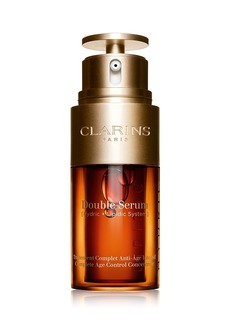 Clarins Double Serum Firming & Smoothing Anti-Aging Concentrate 1 oz.
