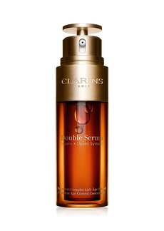 Clarins Double Serum Firming & Smoothing Anti-Aging Concentrate 2.5 oz.
