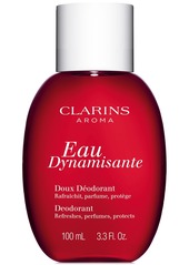 Clarins Eau Dynamisante Antiperspirant, Spray-On Deodorant, 3.4 oz.