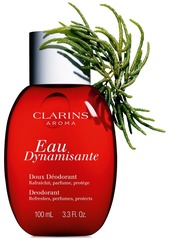 Clarins Eau Dynamisante Antiperspirant, Spray-On Deodorant, 3.4 oz.