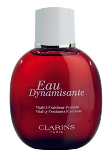 Clarins Eau Dynamisante Treatment Fragrance All Skin Types 3.3 OZ