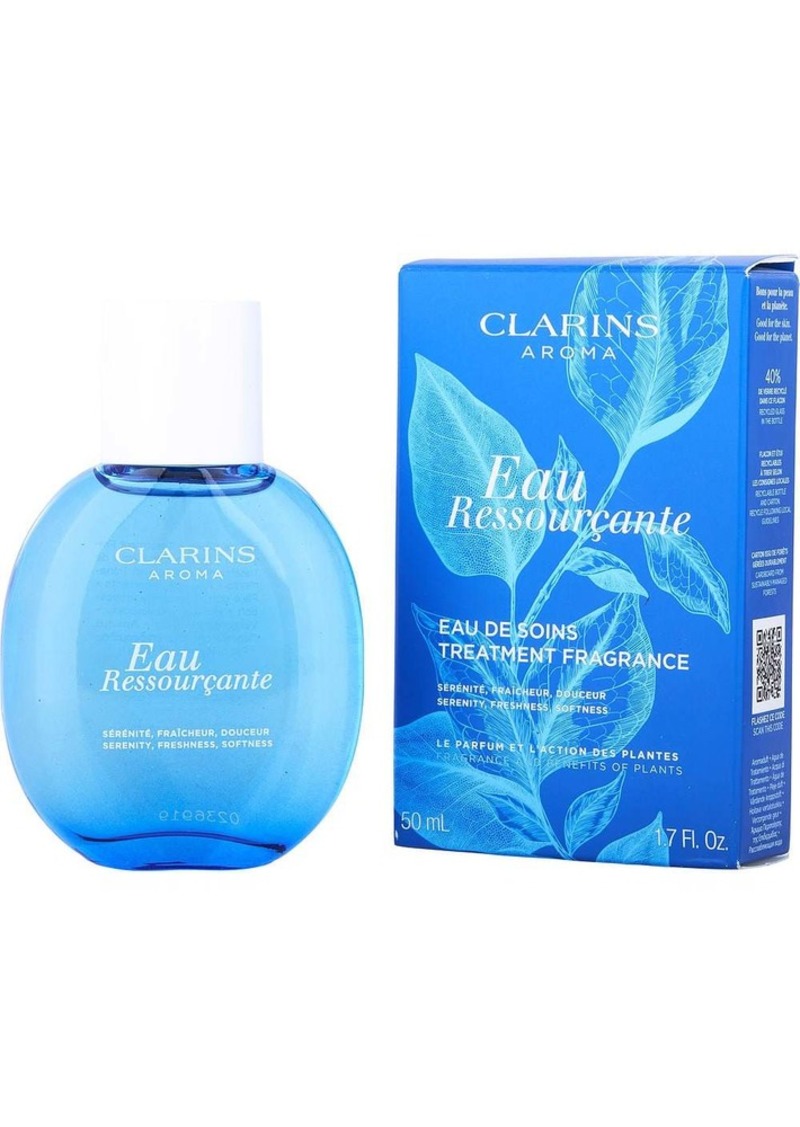 Clarins Eau Ressourcante By Clarins Treatment Fragrance Spray 1.7 Oz Women