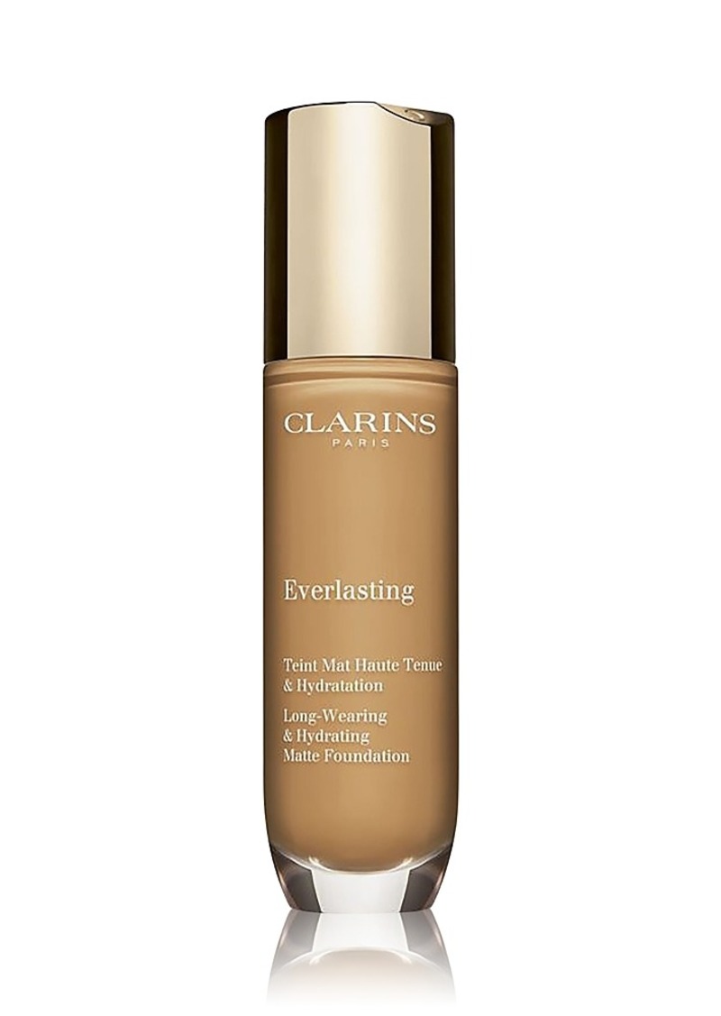 Clarins Everlasting Long-Wearing Full Coverage Foundation