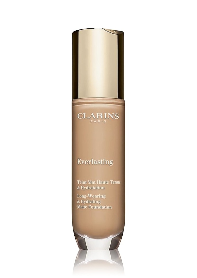 Clarins Everlasting Long-Wearing Full Coverage Foundation