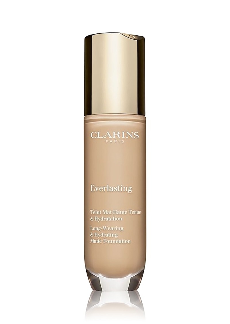 Clarins Everlasting Long-Wearing Full Coverage Foundation