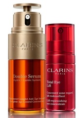 Clarins Face & Eye Wonders Full Size Age Defense Set at Nordstrom