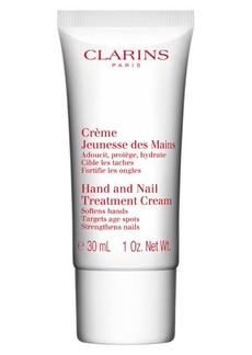 Clarins Hand & Nail Treatment Cream at Nordstrom