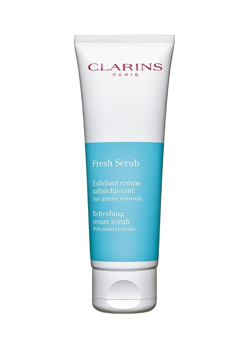 Clarins Hydrating Fresh Face Scrub 1.7 oz.