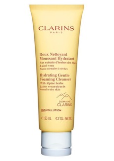 Clarins Hydrating Gentle Calming Cleanser at Nordstrom