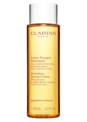 Clarins Hydrating Toning Lotion with Aloe Vera at Nordstrom