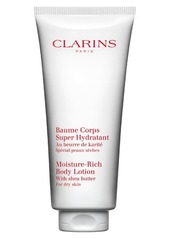 Clarins Moisture-Rich Hydrating Body Lotion at Nordstrom