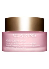 Clarins Multi-Active Anti-Aging Day Moisturizer for Glowing Skin