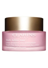 Clarins Multi-Active Anti-Aging Day Moisturizer for Glowing Skin at Nordstrom
