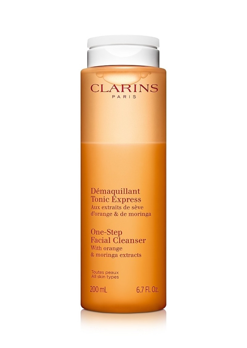 Clarins One-Step Facial Cleanser & Exfoliator 6.8 oz.