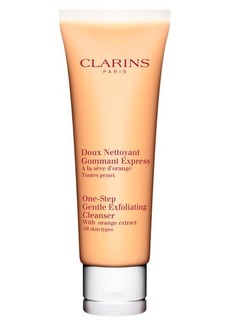 Clarins One-Step Gentle Exfoliating Cleanser with Orange Extract at Nordstrom