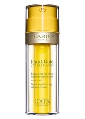 Clarins Plant Gold Nutri-Revitalizing Oil-Emulsion at Nordstrom