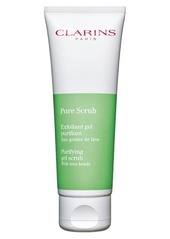 Clarins Mattifying Pure Face Scrub at Nordstrom