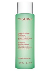Clarins Purifying Toning Lotion with Meadowsweet at Nordstrom