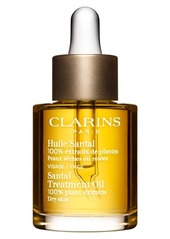 Clarins Santal Face Treatment Oil at Nordstrom