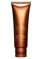 Clarins Self Tanning Milky-Lotion for Face & Body at Nordstrom