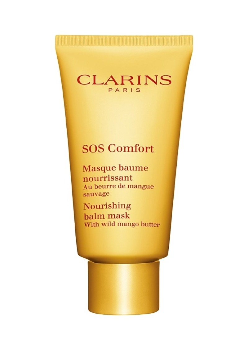 Clarins Sos Comfort Nourishing Balm Mask 2.3 oz.