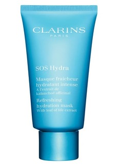Clarins SOS Hydra Refreshing Hydration Mask at Nordstrom