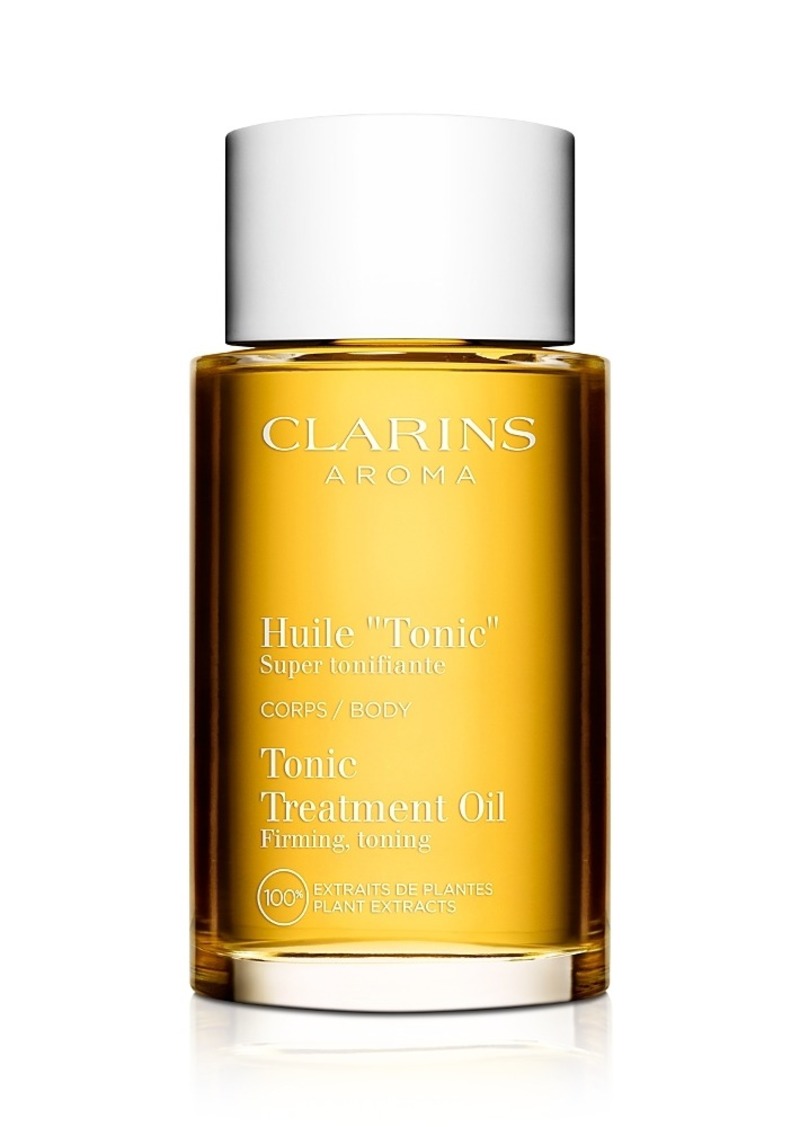 Clarins Tonic Body Firming & Toning Treatment Oil 3.4 oz.