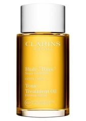 Clarins Tonic Body Firming & Toning Natural Treatment Oil at Nordstrom