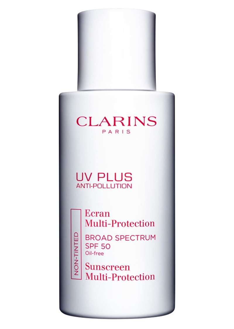 Clarins UV PLUS Anti-Pollution Broad Spectrum SPF 50 Sunscreen Multi-Protection
