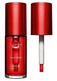 Clarins Water Lip Stain in 03 Red Water at Nordstrom