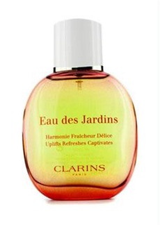 Clarins Eau des Jardins Treatment Fragrance Spray - 100ml/3.4oz