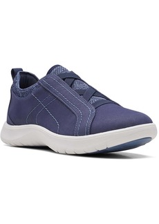 Clarks Adella Trace Womens Fitness Lifestyle Casual And Fashion Sneakers