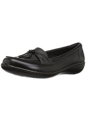 Clarks Ashland Bubble Womens Solid Slip On Loafers